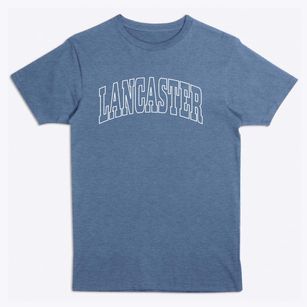 Lancaster Virginia Trendy Block Premium T-Shirt