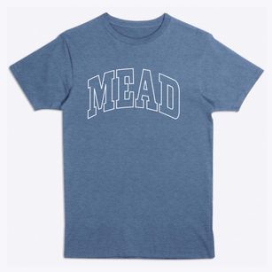 Mead Oklahoma Trendy Block Premium T-Shirt