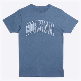 Horsham Pennsylvania Trendy Block Premium T-Shirt