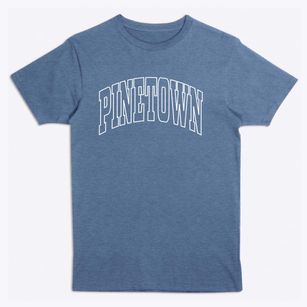 Pinetown North Carolina Trendy Block Premium T-Shirt