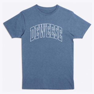 Deweese Nebraska Trendy Block Premium T-Shirt