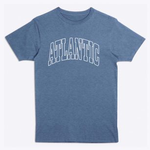 Atlantic Pennsylvania Trendy Block Premium T-Shirt