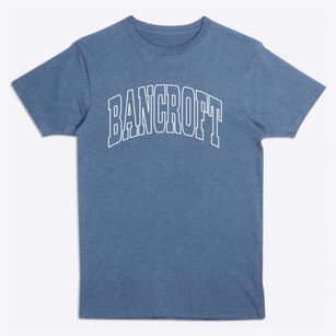 Bancroft South Dakota Trendy Block Premium T-Shirt