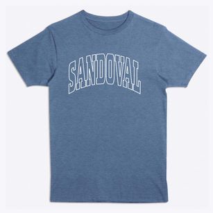 Sandoval Texas Trendy Block Premium T-Shirt
