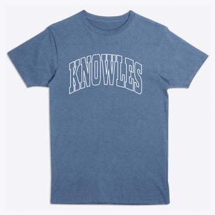 Knowles Oklahoma Trendy Block Premium T-Shirt
