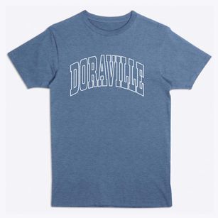 Doraville Georgia Trendy Block Premium T-Shirt