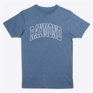 Raymond New Hampshire Trendy Block Premium T-Shirt