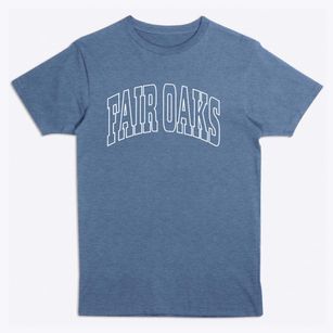 Fair Oaks Georgia Trendy Block Premium T-Shirt