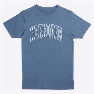 Herkimer New York Trendy Block Premium T-Shirt