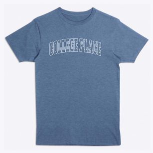 College Place Washington Trendy Block Premium T-Shirt