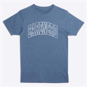 Carencro Louisiana Trendy Block Premium T-Shirt