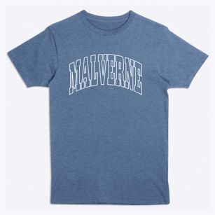 Malverne New York Trendy Block Premium T-Shirt