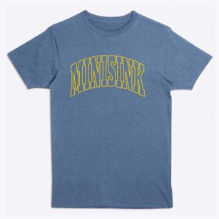 Minisink New York Trendy Block Premium T-Shirt