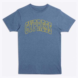 Cypress California Trendy Block Premium T-Shirt