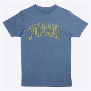 Portage New York Trendy Block Premium T-Shirt