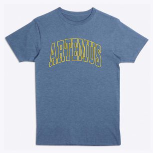 Artemus Kentucky Trendy Block Premium T-Shirt