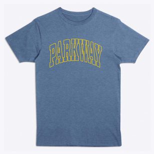 Parkway California Trendy Block Premium T-Shirt