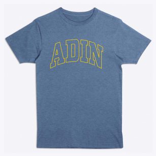 Adin California Trendy Block Premium T-Shirt