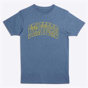 Stafford Connecticut Trendy Block Premium T-Shirt