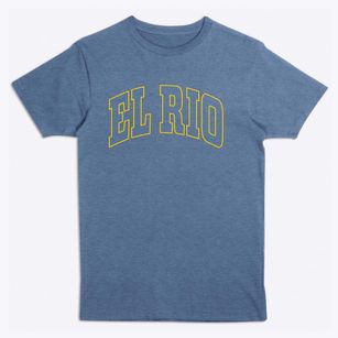 El Rio California Trendy Block Premium T-Shirt