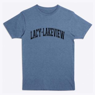 Lacy-lakeview Texas Varsity Premium T-Shirt