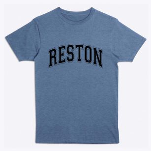 Reston Virginia Varsity Premium T-Shirt