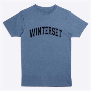 Winterset Iowa Varsity Premium T-Shirt