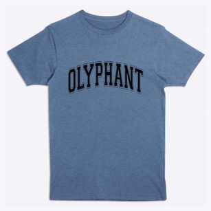 Olyphant Pennsylvania Varsity Premium T-Shirt