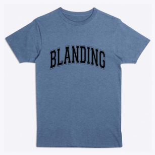 Blanding Utah Varsity Premium T-Shirt