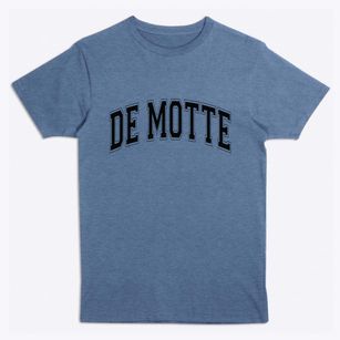 De Motte Indiana Varsity Premium T-Shirt