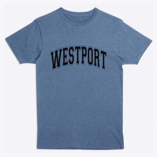 Westport North Carolina Varsity Premium T-Shirt