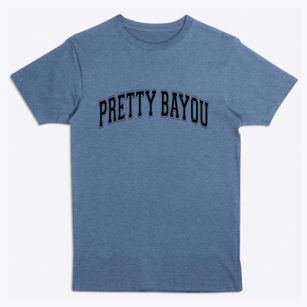Pretty Bayou Florida Varsity Premium T-Shirt