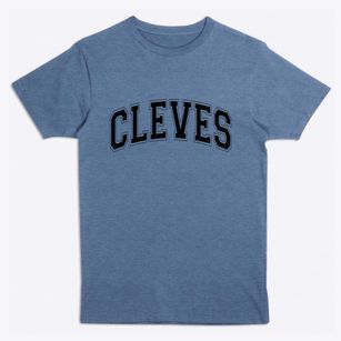Cleves Ohio Varsity Premium T-Shirt