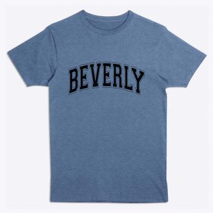 Beverly Massachusetts Varsity Premium T-Shirt