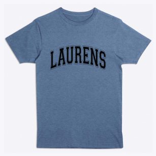 Laurens New York Varsity Premium T-Shirt
