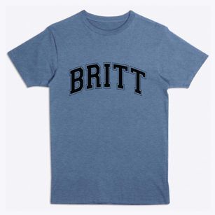 Britt Iowa Varsity Premium T-Shirt