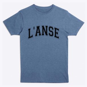 L'anse Michigan Varsity Premium T-Shirt