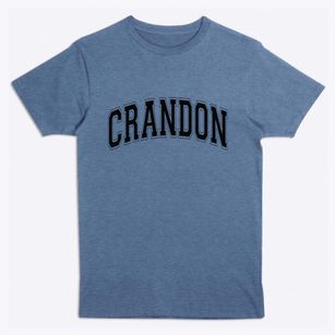 Crandon Wisconsin Varsity Premium T-Shirt