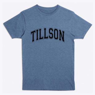 Tillson New York Varsity Premium T-Shirt