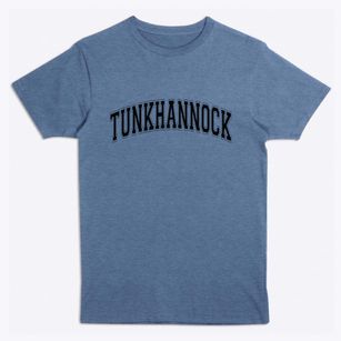 Tunkhannock Pennsylvania Varsity Premium T-Shirt