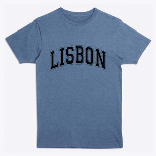 Lisbon New Hampshire Varsity Premium T-Shirt