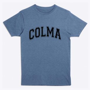Colma California Varsity Premium T-Shirt