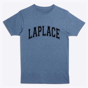 Laplace Louisiana Varsity Premium T-Shirt