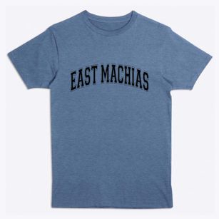 East Machias Maine Varsity Premium T-Shirt