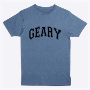 Geary Oklahoma Varsity Premium T-Shirt