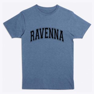 Ravenna Michigan Varsity Premium T-Shirt