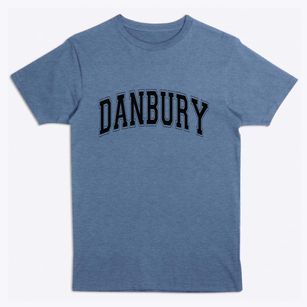Danbury New Hampshire Varsity Premium T-Shirt