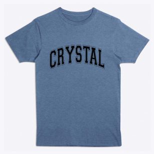 Crystal Minnesota Varsity Premium T-Shirt