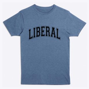 Liberal Missouri Varsity Premium T-Shirt