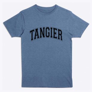 Tangier Virginia Varsity Premium T-Shirt